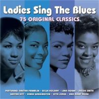 Ladies Sing The Blues 3CD NOT3CD115