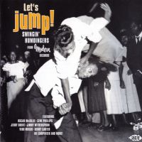 Let's Jump Swingin' Humdingers from Modern Records CD CDCHD809 029667180924