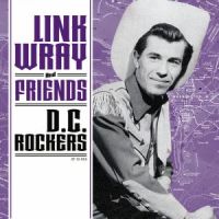 Link Wray DC Rockers 7" EP vinyl