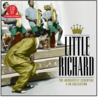Little Richard Absolutely Essential Collection 3CD