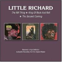 Little Richard Rill Thing King Of Rock and Roll Second Coming 2CD