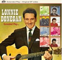 Lonnie Donegan Extended Play CD