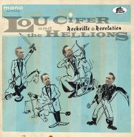 Lou Cifer and The Hellions Rockville Revelation LP Teddy Boy Rock 'n' Roll vinyl at Raucous Records.