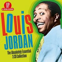Louis Jordan Absolutely Essential Collection 3CD BT3199 0805520131995