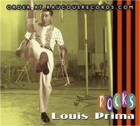 Louis Prima Rocks! CD