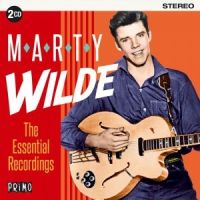 Marty Wilde Essential Recordings 2CD