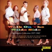 Marty Wilde Walk On The Wilde Side Singles Collection 1957-1962 CD