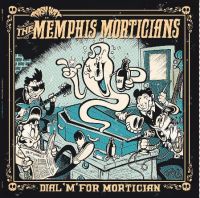 Memphis Morticians Dial M For Mortician LP vinyl