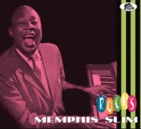 Memphis Slim Rocks CD 1950s rock 'n' roll rhythm and blues at Raucous Records.