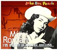 Mimi Roman I'm Ready If You're Willing Jukebox Pearls CD 1950s rockabilly at Raucous Records.