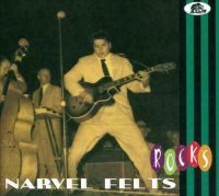 Narvel Felts Rocks CD at Raucous Records