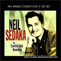 Neil Sedaka Essential Early Recordings 2CD