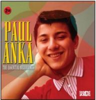 Paul Anka Essential Recordings 2CD 1950s rock 'n' roll at Raucous Records.