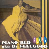 Piano Red Rocks CD