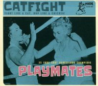 Various Artists Playmates CD 1950s rockabilly at Raucous Records.