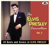 Elvis Presley Connection volume 2 CD rock 'n' roll at Raucous Records.