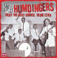 R&B Humdingers Volume 11 CD