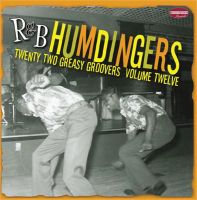 R&B Humdingers Volume 12 CD