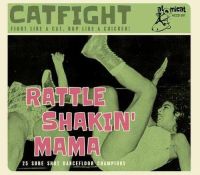 Rattle Shakin' Mama CD 4260072725171