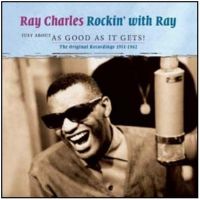 Rockin With Ray Charles Just About As Good As It Gets 2CD 8718053744919