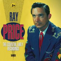 Ray Price Essential Early Recordings 2CD