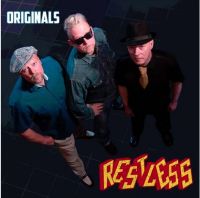 Restless Originals LP rockabilly vinyl at Raucous Records.