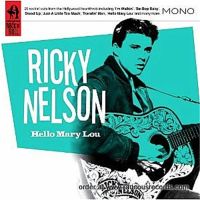 Ricky Nelson Hello Mary Lou CD