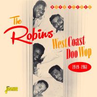 Robins West Coast Doo Wop 1949-1961 2CD