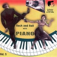 Rock 'n' Roll With Piano volume 9 CD