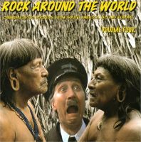 Rock Around The World Volume 4 CD