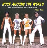 Rock Around The World Volume 3 CD