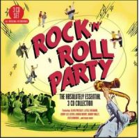 Rock 'n' Roll Party Absolutely Essential Collection 3CD