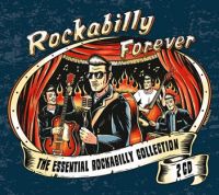 Rockabilly Foerever 2CD 1950s rock 'n' roll at Raucous Records.