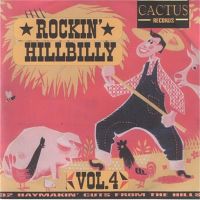 Rockin' Hillbilly Volume 4 CD