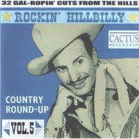 Rockin' Hillbilly Volume 5 CD