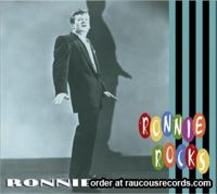 Ronnie Hawkins Rocks! CD