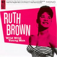 Ruth Brown Wild Wild Young Men CD