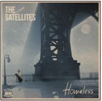 Satellites Homeless 7" EP vinyl