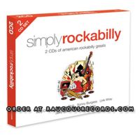 Simply Rockabilly 2-CD