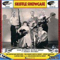 Skiffle Showcase CD