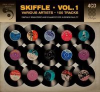Skiffle Volume One 4CD