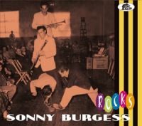 Sonny Burgess Rocks! CD 1950s rockabilly at Raucous Records.