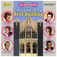 Sound Of The Brill Building All Boys Edition CD 1950s rock 'n' roll at Raucous Records.