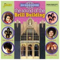Sound Of The Brill Building All Girls Edition CD 1950s rock 'n' roll at Raucous Records.