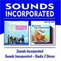 Sounds Incorporated Studio 2 Stereo CD