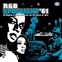 R&B Spotlight '61 2-CD set