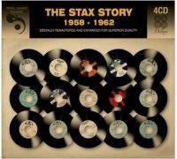 Stax Story 1958-1962 4CD