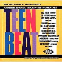 Teen Beat Volume 4 CD