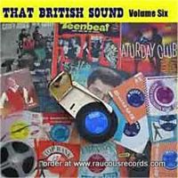 That British Sound Volume 6 CD