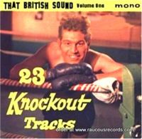 That British Sound Volume 1 CD